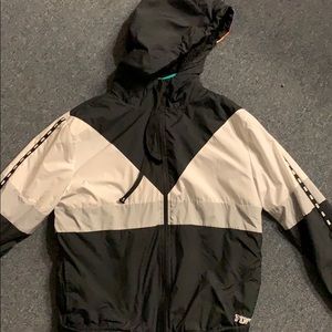 Victoria secret rain jacket